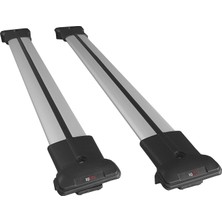 Apline Kia Cee-2/ceed Estate Sw 5d- 2006-2012 Ara Atkı Tavan Barı-Gri