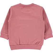 Civil Baby Bebek Sweatshirt 6-18 Ay Gül Kurusu