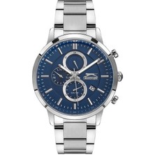 Slazenger SL.09.1896.2.01 Çelik Erkek Kol Saati