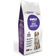 Pupzo Biftekli Yetişkin Köpek Maması 15 kg