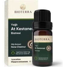 Bioterra At Kestanesi Yağı 10 ml