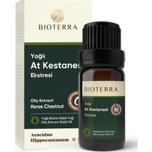 Bioterra At Kestanesi Yağı 10 ml