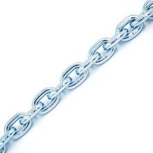 Force Chain 766 8mm G30 Galvaniz Kaplamalı 10 Mtr Zincir