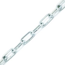 Force Chain 763 7mm G30 Galvaniz Kaplamalı 15 Mtr Zincir