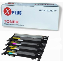 Xplus Mfp 178NW  117A W2070A-W2071A-W2072A-W2073A Hp 4 Renk Ithal Toner Seti 1.000 Sayfa Chipli
