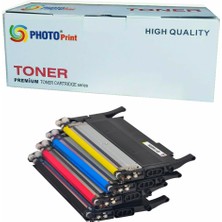 Xplus W2070A-W2071A-W2072A-W2073A  Hp 117A 4 Renk Ithal Toner Seti 1.000 Sayfa Chipsiz
