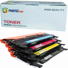Xplus  Mfp Hp 178NW  117A W2070A-W2071A-W2072A-W2073A 4 Renk Ithal Toner Seti 1.000 Sayfa Chipli
