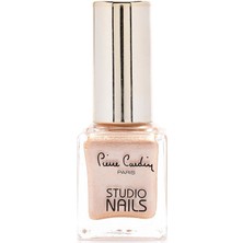 Pierre Cardin Studio Nails Oje -021 11.5 ml Mükemmel Parlaklık ve Yumuşak Fırça ile Kolay Uygulama
