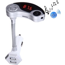 ZSZH GT86 Çift USB Şarj Araba Bluetooth Fm Verici Kiti (Yurt Dışından)