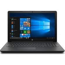 HP 15-DA2033NTA2 Intel Core i5 10210U 12GB 256GB SSD Windows 10 Home 15.6" HD Taşınabilir Bilgisayar 9HN16EAA2