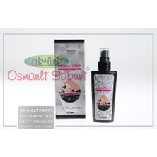 Aromaterapi Cilt Bakım Yağı Sweet Cashmere 100ML