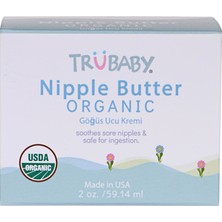 Trukid Trubaby Nipple Butter Göğüs Ucu Kremi 59,14 ml