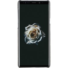 Maison De Noblesse Ultimate Jacket Deri Telefon Kılıfı  Note 9 Erc3 Bej