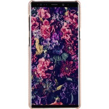 Maison De Noblesse Ultimate Jacket Deri Telefon Kılıfı  Note 9 Erc5 Pembe