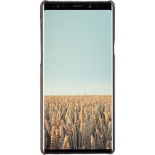 Maison De Noblesse Ultimate Jacket Deri Telefon Kılıfı  Note 9 Erc7 Taba