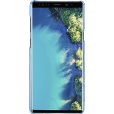 Maison De Noblesse Ultimate Jacket Deri Telefon Kılıfı  Note 9 Erc8 Mavi