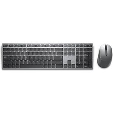 Dell KM7321W 580-AJQR Premier Multi-Device Q Türkçe Kablosuz Klavye Mouse Seti