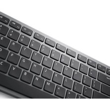 Dell KM7321W 580-AJQR Premier Multi-Device Q Türkçe Kablosuz Klavye Mouse Seti