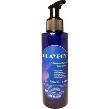 Playboy Lubricant 125ML Kayganlaştırıcı Jel +2 Adet Eron Plus 60LI Erkeklere Özel