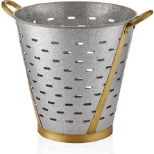 The Mia Galvin - Saksı - 40 Cm