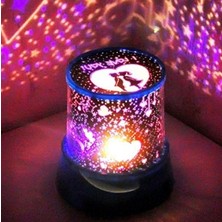 Tekno İstanbul Seni Seviyorum Temalı Lamba