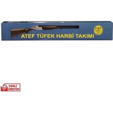 Atef 12 Kalibre Tüfek Harbi Takımı