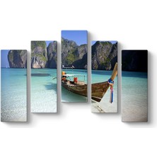 Tabloshop Ko Tarutao Adası Tablosu