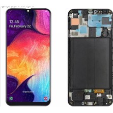 My Bilişim Samsung Galaxy A10 Çıtalı Dokunmatik LCD Ekran