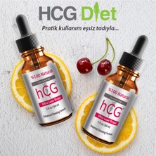 Hcg Form Damla 60 ml + Yanında Kahve Dünyası 100 gr Türk Kahvesi