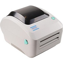 XPrinter XP-470B Direkt Termal Barkod Yazıcı 152MM (Usb-Seri-Lan)