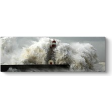 Tabloshop Fırtına ve Deniz Feneri Tablosu