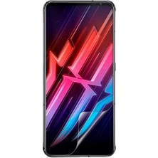 ECR MOBILE ZTE Nubia Z30 Pro  Esnek Nano Ekran Koruyucu