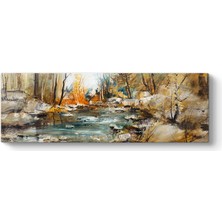 Tabloshop Manzara Tuval Tablosu