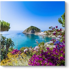 Tabloshop Ischia Adası Tablosu