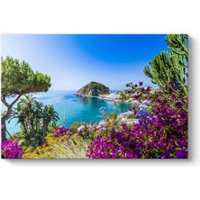 Tabloshop Ischia Adası Tablosu