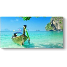 Tabloshop Tayland Krabi Manzara Tablosu