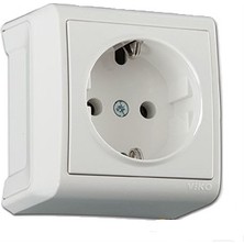 Viko Vera Toparklı Priz