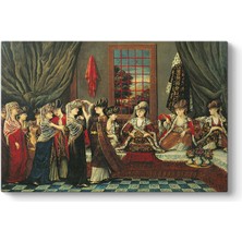 Tabloshop Düğün Ertesi - Paça Günü Tablosu