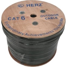 Herz Dış Ortam Outdoor Cat6 Kablo 305 mt