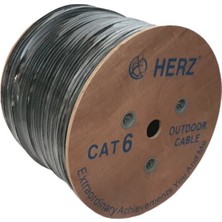 Herz Dış Ortam Outdoor Cat6 Kablo 305 mt