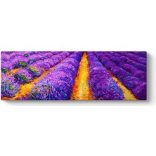 Tabloshop Lavanta Art Tablosu