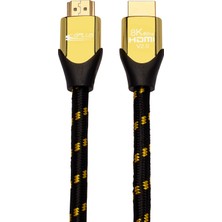 Gplus 8K60 1.5 Metre HDMI 2.1 48 Gbps 8k Ultra Hd Premium Sertifikalı 8k 60Hz 4320P 4K 120Hz 2160P 26 Awg D-Hdr Hdcp 2.3 Earc Destekli 48 Gbps Ultra Yüksek Çözünürlüklü HDMI 2.1 Görüntü Kablosu 8K6015