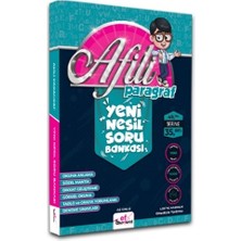 Efx Akademi Yayınları LGS Afili Paragraf Yeni Nesil Soru Bankası ( Ciltli )