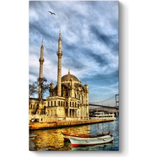Tabloshop Büyük Mecidiye Camii Tablosu
