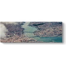 Tabloshop Istanbul Landspace Tablosu