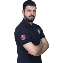 Master Tekstil Paramedik Logolu Tişört