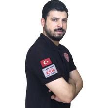 Master Tekstil 112 Acil Tişört Lacivert