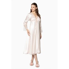 Pierre Cardin  Saten Altılı Çeyiz Seti  - 6620