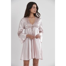 Pierre Cardin  Saten Altılı Çeyiz Seti  - 6325