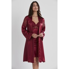 Pierre Cardin  Saten Altılı Çeyiz Seti  - 6955